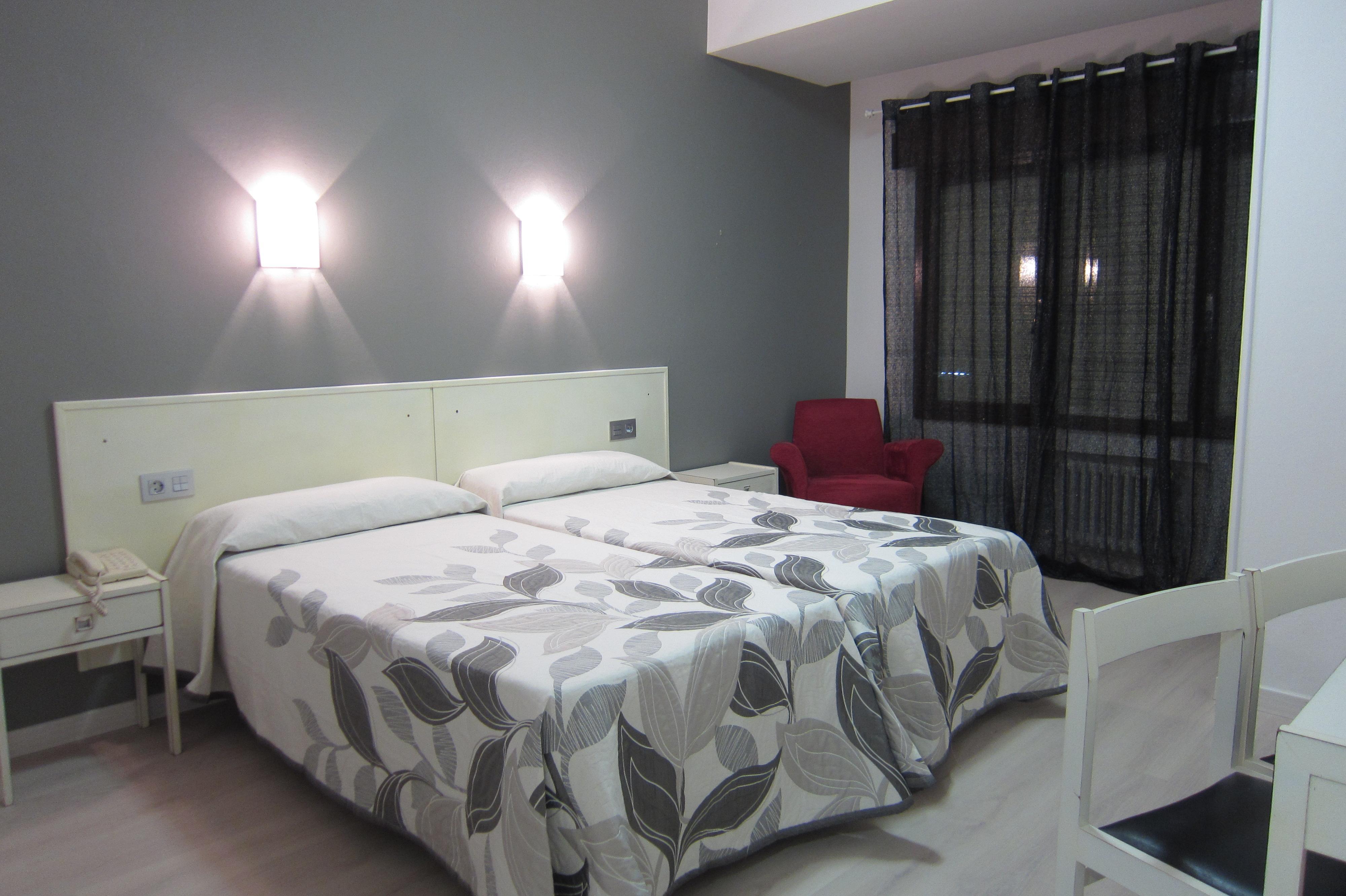 Hotel Acebos Azabache Gijon Bagian luar foto