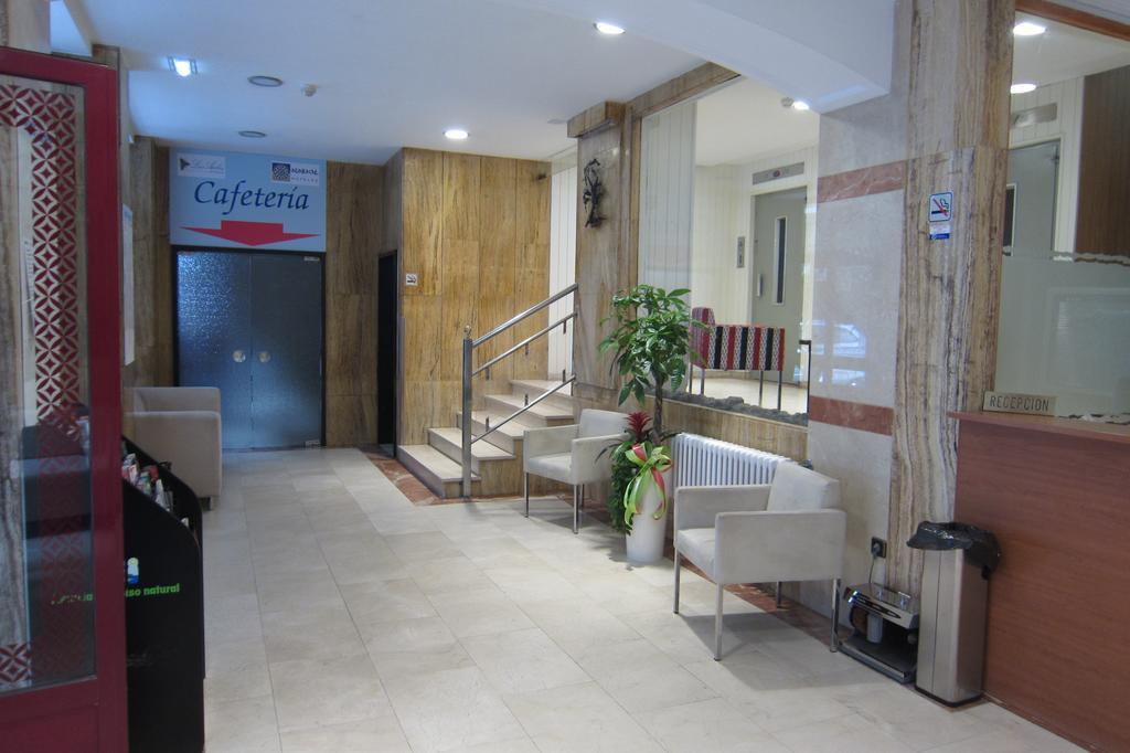 Hotel Acebos Azabache Gijon Bagian luar foto