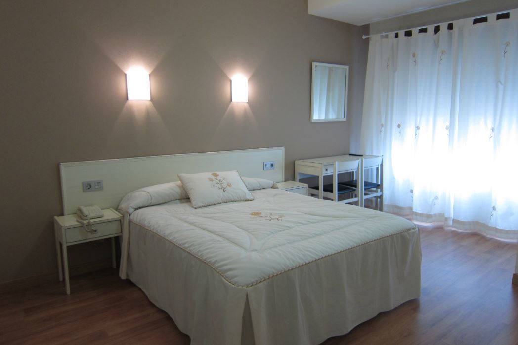Hotel Acebos Azabache Gijon Bagian luar foto