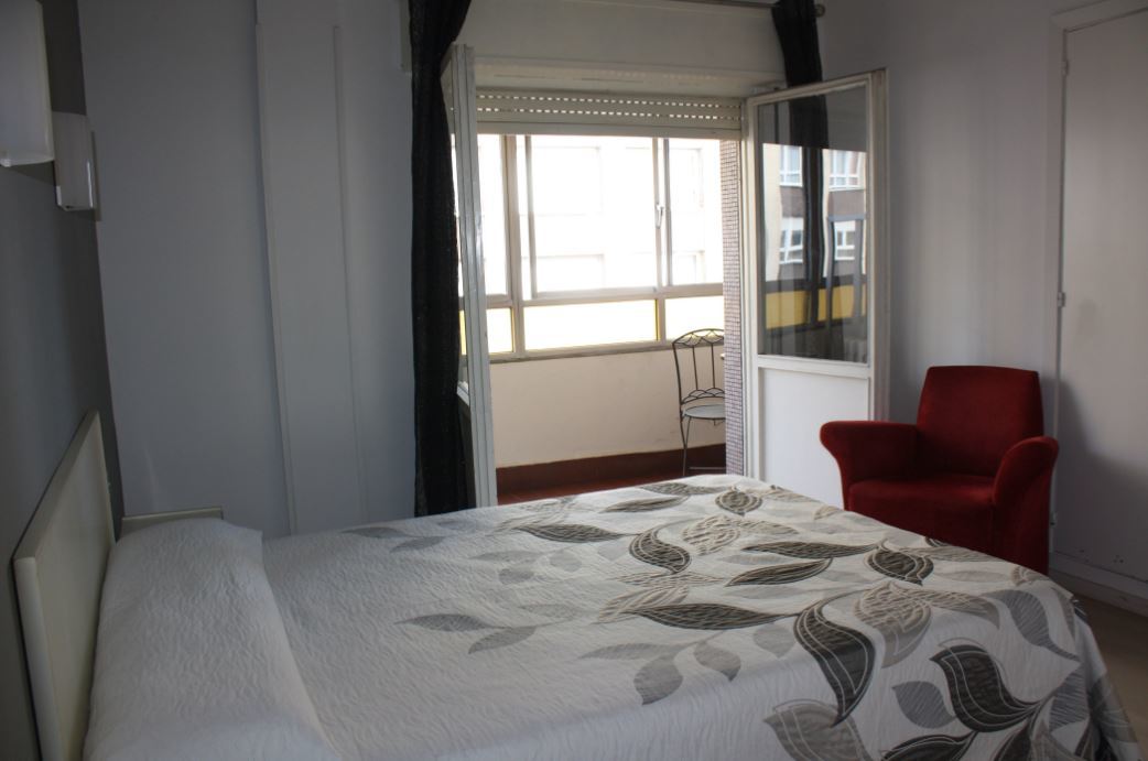 Hotel Acebos Azabache Gijon Bagian luar foto