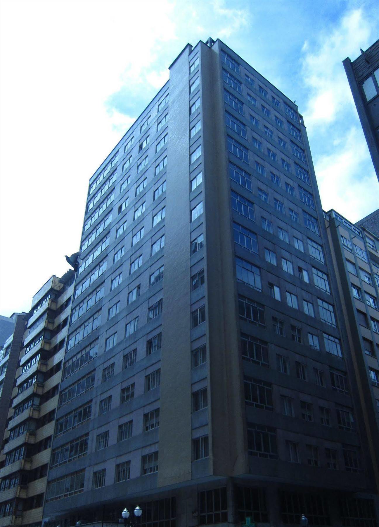 Hotel Acebos Azabache Gijon Bagian luar foto